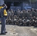 11th MEU Marines participate in abandoned ship class