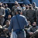 11th MEU Marines participate in abandoned ship class