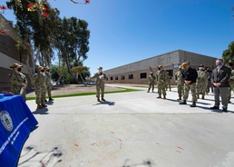 Naval Surface and Mine Warfighting Development Center Supports Sexual Assault Awareness and Prevention Month