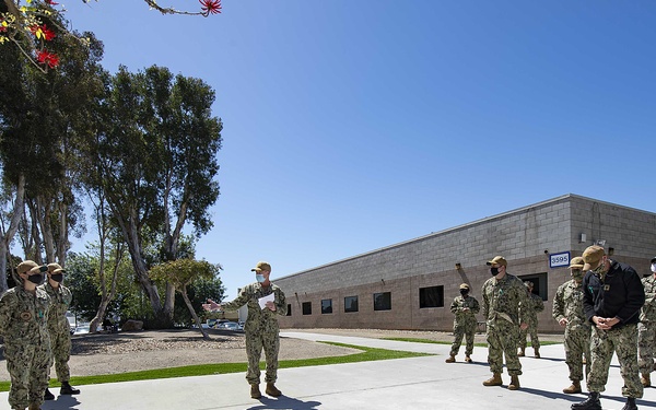 Naval Surface and Mine Warfighting Development Center Supports Sexual Assault Awareness and Prevention Month