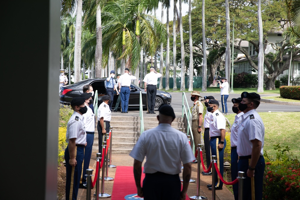 DVIDS Images Republic of Korea chairman of the joints chiefs of