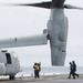 11th MEU forward command element takes off from the USS Essex