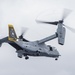 11th MEU forward command element takes off from the USS Essex