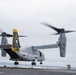 11th MEU forward command element takes off from the USS Essex