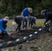 Naval Magazine Indian Island Supports Beach Seining Research at Kilisut Harbor