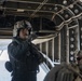 11th MEU Marines Conduct Evacuation Control Center Training Ashore