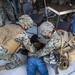 11th MEU Marines Conduct Evacuation Control Center Training Ashore