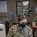 11th MEU Marines Conduct Evacuation Control Center Training Ashore