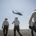 11th MEU, USS Essex Conduct Replenishment-At-Sea in the Pacific