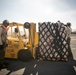 11th MEU, USS Essex Conduct Replenishment-At-Sea in the Pacific