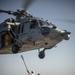 11th MEU, USS Essex Conduct Replenishment-At-Sea in the Pacific