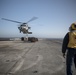 11th MEU, USS Essex Conduct Replenishment-At-Sea in the Pacific