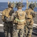 11th MEU Marines improve weapon proficiency aboard USS Pearl Harbor