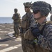 11th MEU Marines improve weapon proficiency aboard USS Pearl Harbor