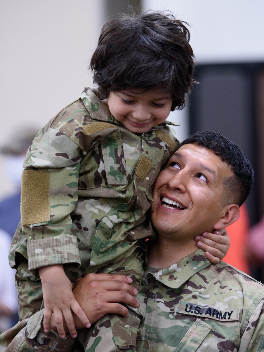 Arizona National Guard Soldiers Deploy to Middle East