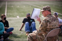 Sexual Assault Awareness and Prevention Week takes center stage at Humphreys