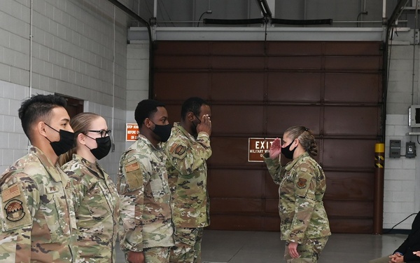 633rd LRS wins AF Logistics Effectiveness Award