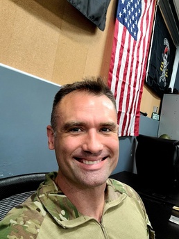 40-year-old Airman
