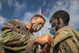 25th ID EIB/ESB Certification