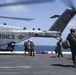 VMM-165 (Rein.) conducts flight ops aboard USS Portland