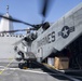 VMM-165 (Rein.) conducts flight ops aboard USS Portland