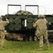 1-77 Falcons first composite rocket battery
