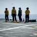 VMM-165 (Rein.) conducts flight ops aboard USS Portland