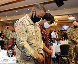 Camp Zama community gathers for National Day of Prayer Lunch