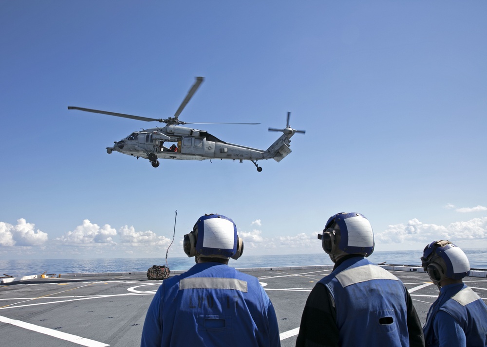 San Antonio Vertical Replenishment