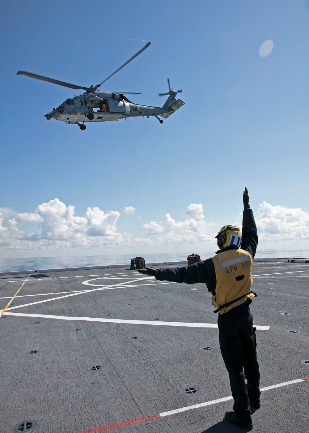 San Antonio Vertical Replenishment