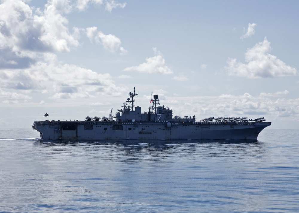 San Antonio Vertical Replenishment
