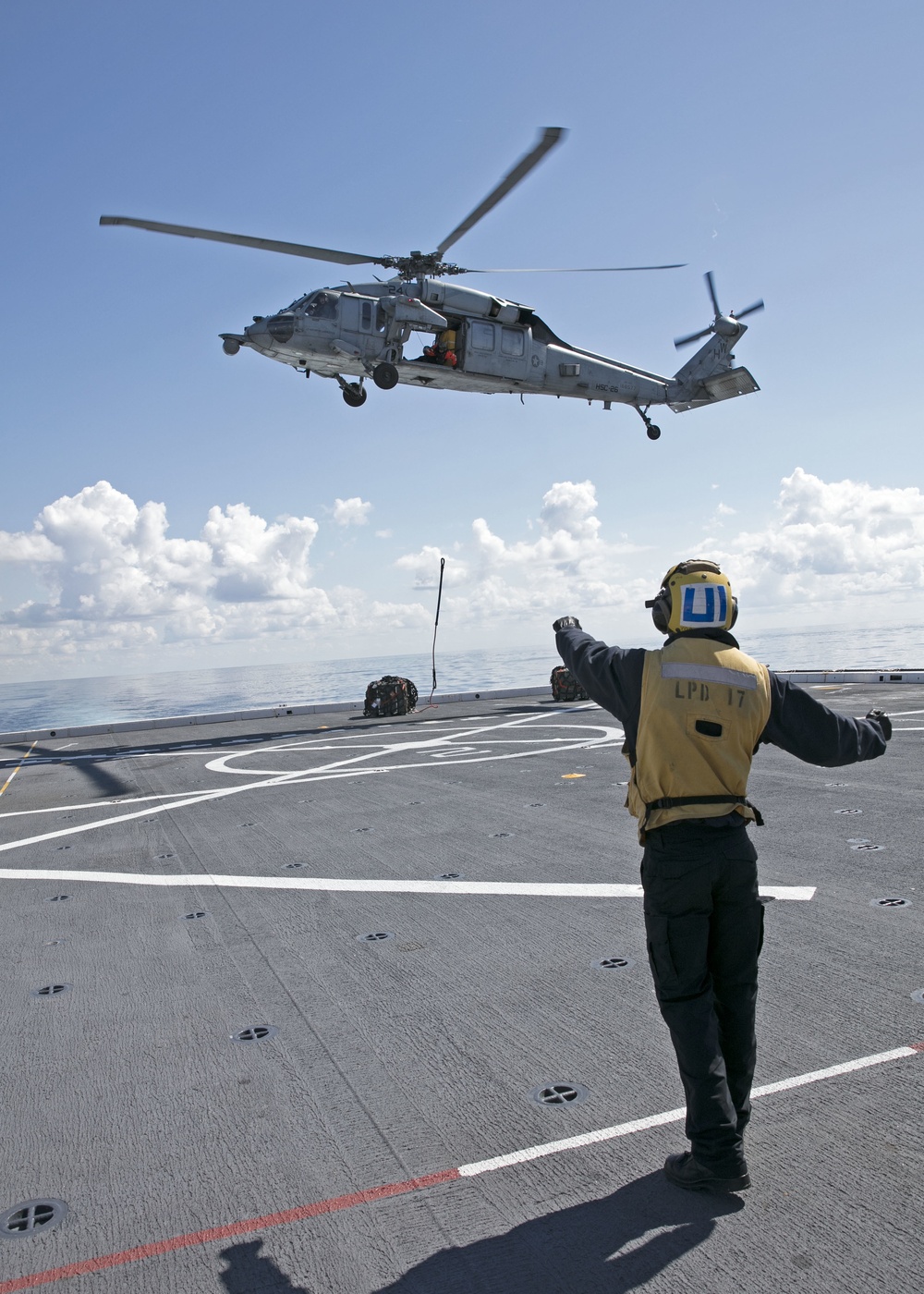 San Antonio Vertical Replenishment