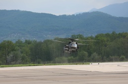 1st CAB Reaffirms American Partnership with Bosnia and Herzegovina