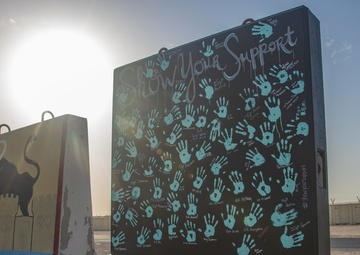 379th ECES SAPR Reps stand for change