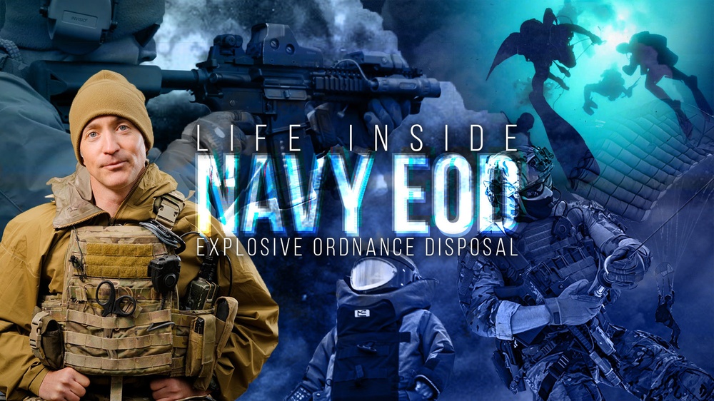 Life Inside U.S. Navy EOD - thumbnail image