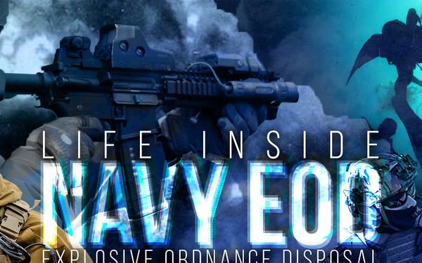 Life Inside U.S. Navy EOD - thumbnail image