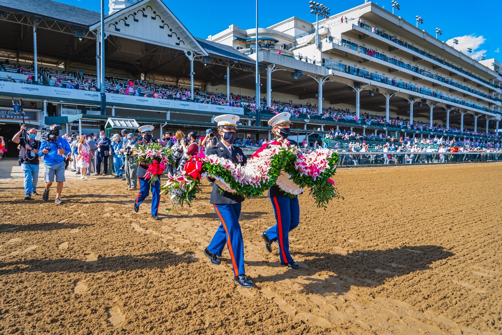 Kentucky Oaks 2021