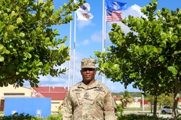 VING Soldier receives national Visionary Voice Award