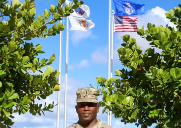 VING Soldier receives national Visionary Voice Award