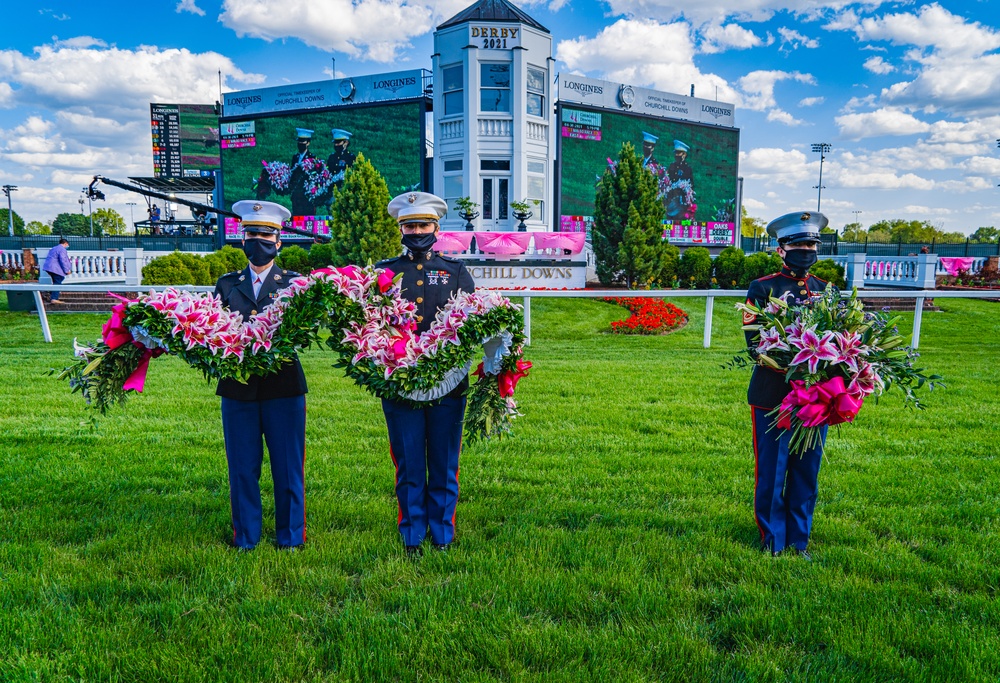 Kentucky Oaks 2021