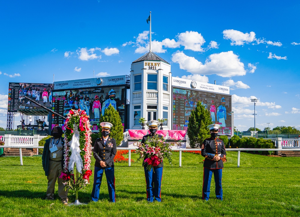 Kentucky Oaks 2021