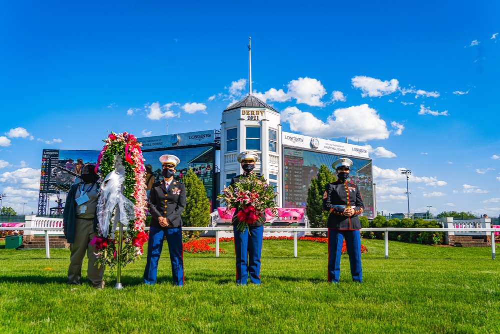 Kentucky Oaks 2021