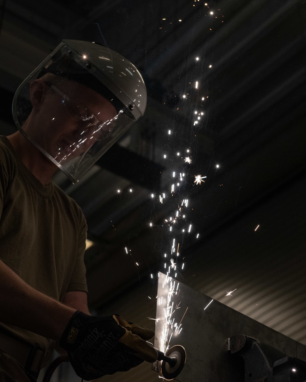 167th Structural Maintenance Practices Skills