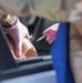 2nd Stryker Brigade Combat Team, 4th Infantry Division Soldiers vaccinate members of the Pueblo community