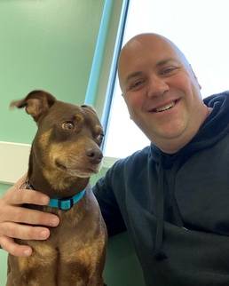 Recovering Soldiers Volunteer During Pandemic, Help Four-Legged Friends