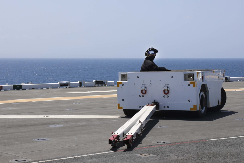 USS Tripoli