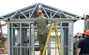 NCF Looks to the Future with Cold-formed Steel Fabrication