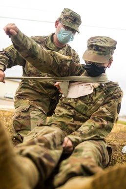 Guardian Shield brings the Army Reserve to train with the FBI