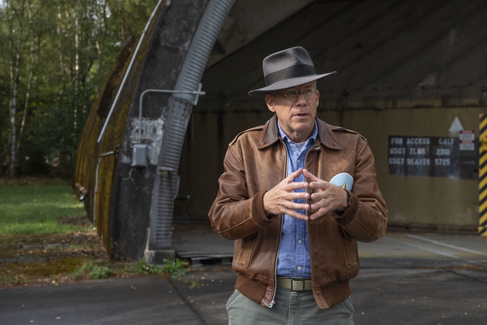 USAFE-AFAFRICA Fulda Gap Staff Ride