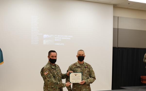 NCOA McCoy PCS Awards Ceremony